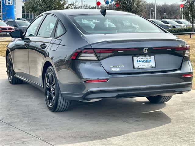 Thumbnail: 2025 Honda Accord - 5