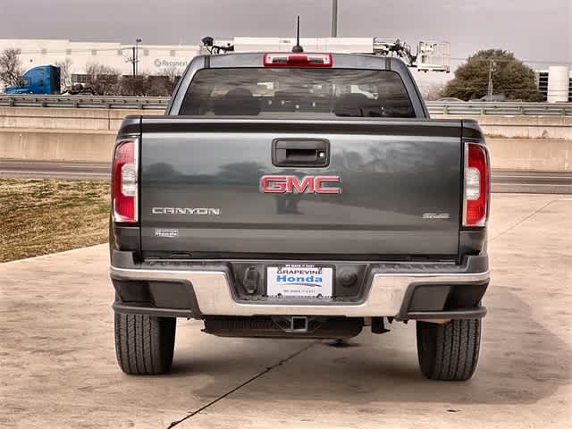 Thumbnail: 2015 GMC Canyon - 6