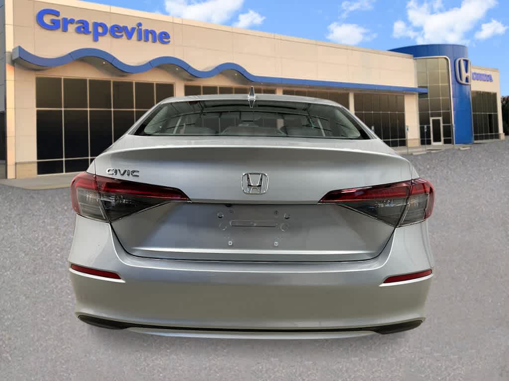 Thumbnail: 2026 Honda Civic - 4