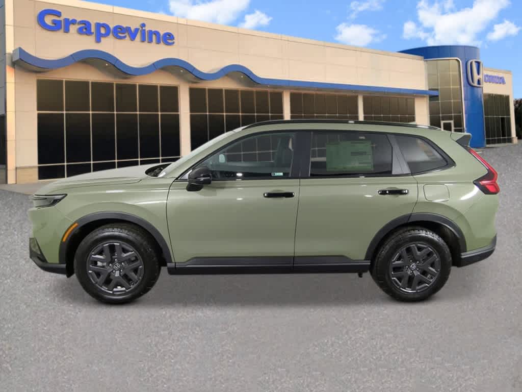 Thumbnail: 2026 Honda CR-V - 2