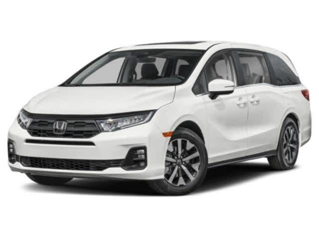 New 2026 Honda Odyssey EX-L Van Passenger