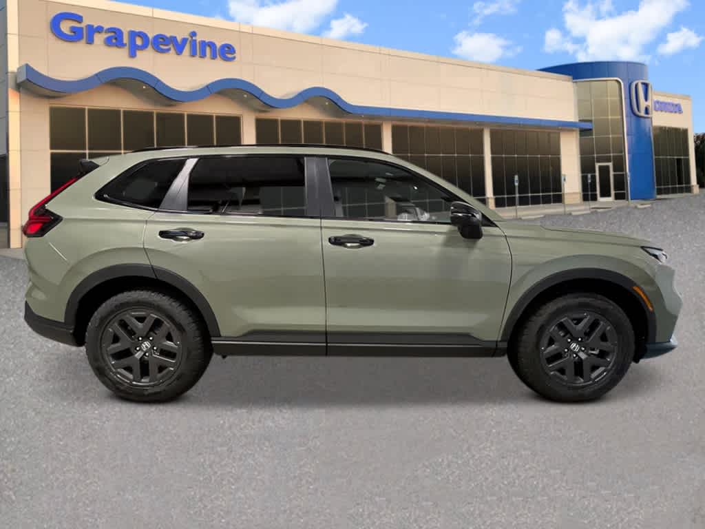 Thumbnail: 2026 Honda CR-V - 8