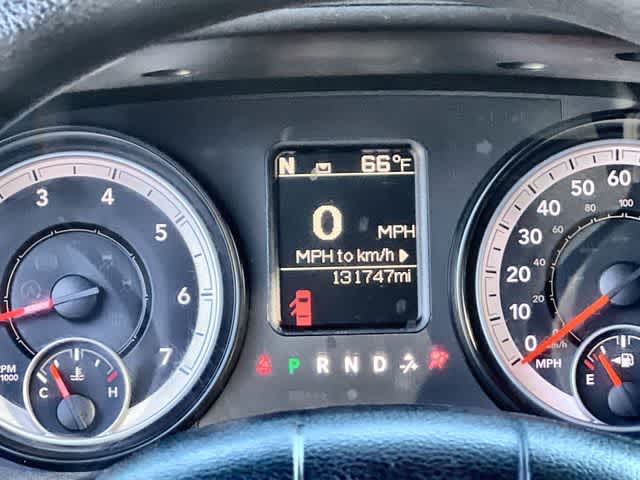 Thumbnail: 2014 RAM 1500 - 19