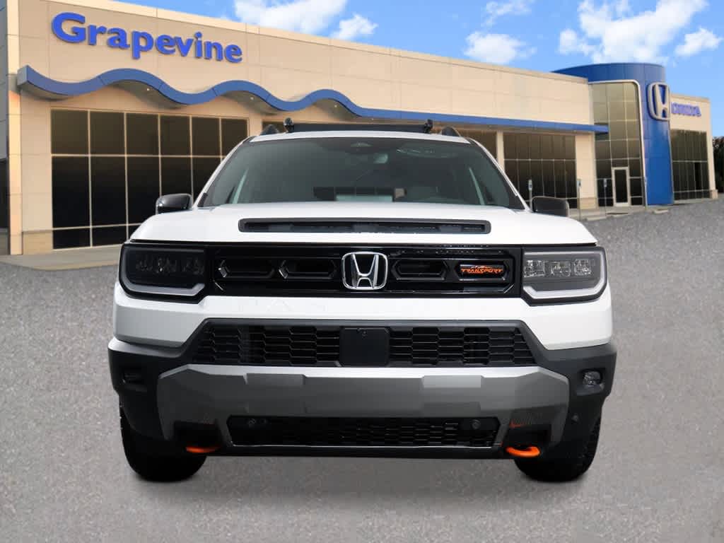 Thumbnail: 2026 Honda Passport - 8
