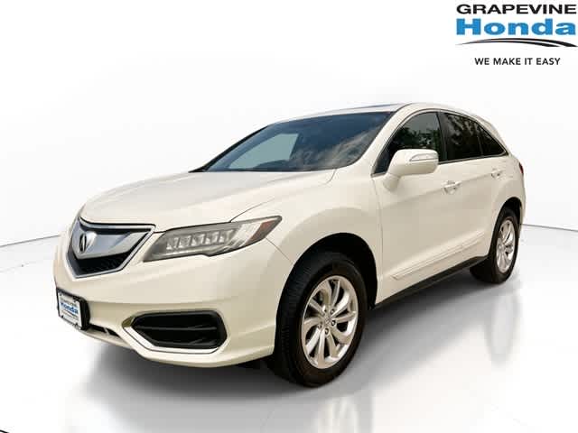 Thumbnail: 2018 Acura RDX - 1
