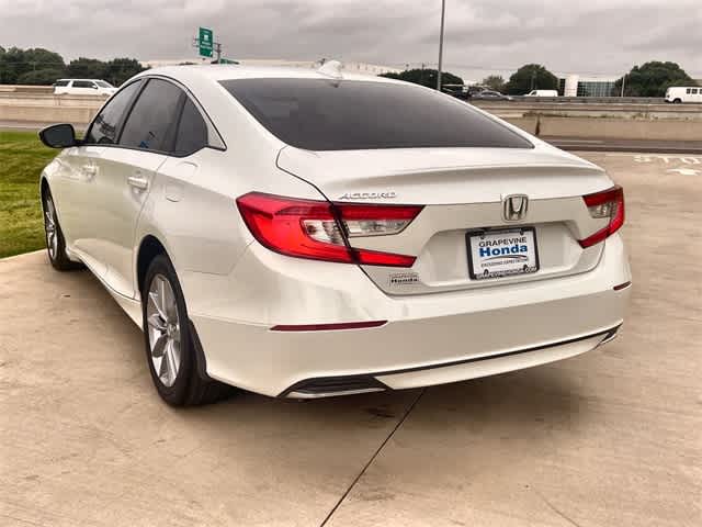Thumbnail: 2021 Honda Accord - 5