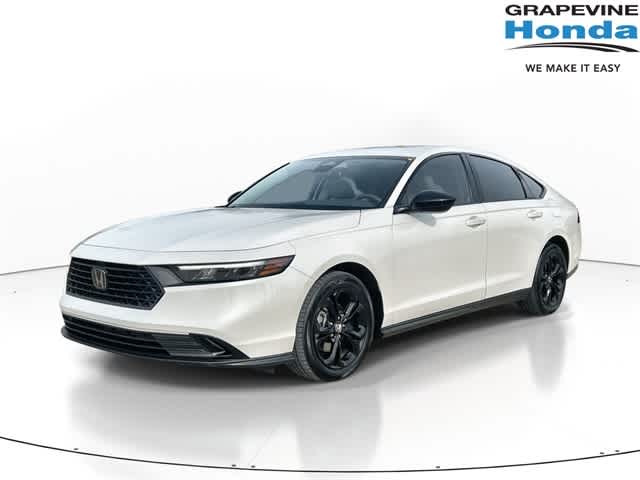 Thumbnail: 2025 Honda Accord - 1