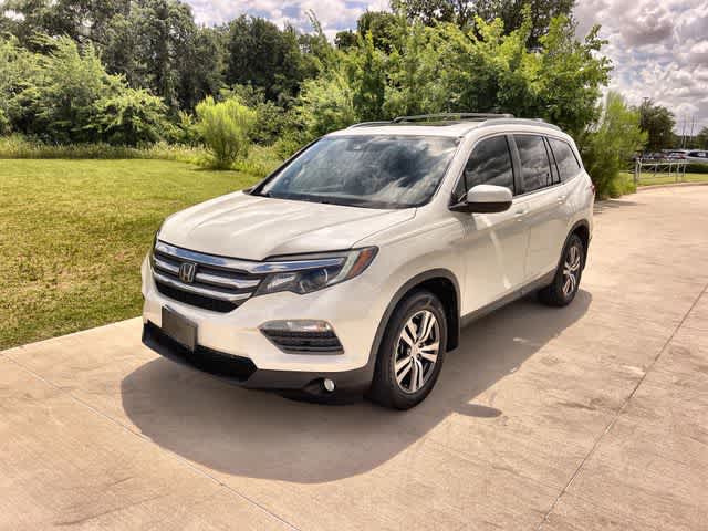 Thumbnail: 2016 Honda Pilot - 2