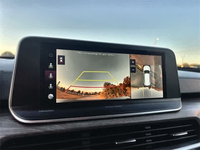 Thumbnail: 2022 Kia Telluride - 26