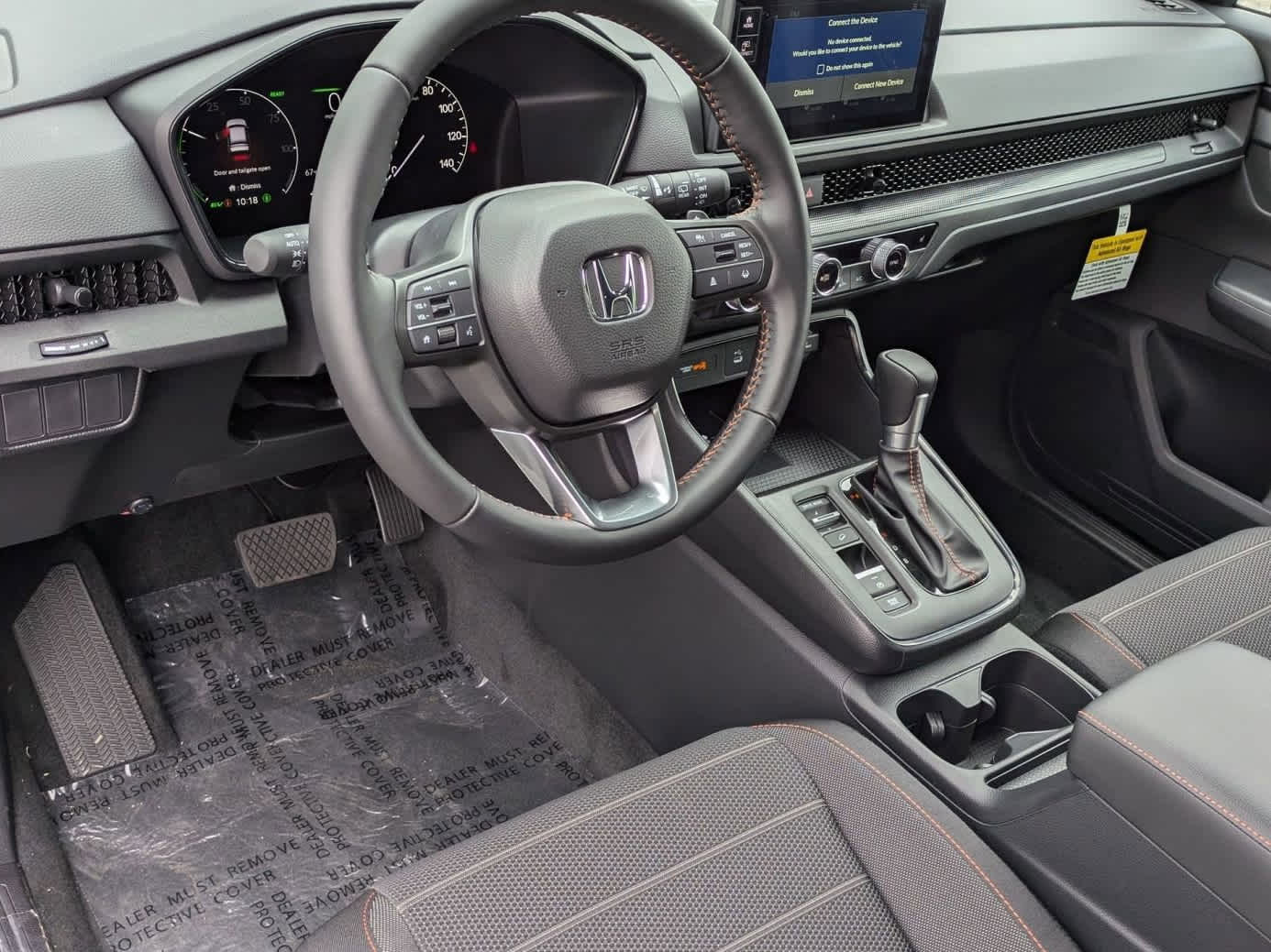 2026 Honda CR-V Sport 10