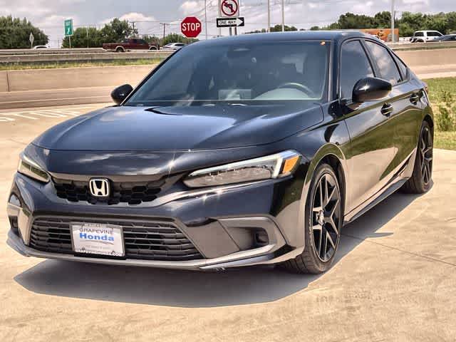 Thumbnail: 2024 Honda Civic - 2
