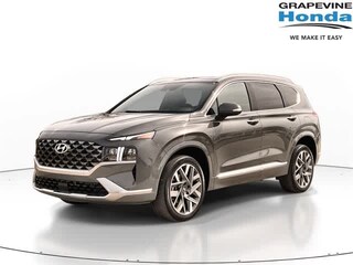 2023 Hyundai Santa Fe Calligraphy SUV