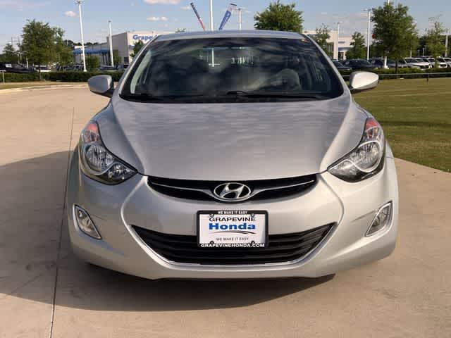 Thumbnail: 2013 Hyundai Elantra - 7