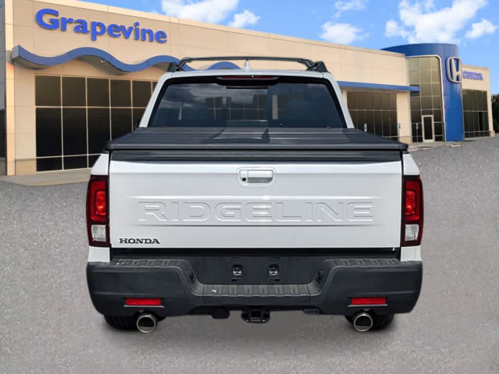 Thumbnail: 2026 Honda Ridgeline - 3