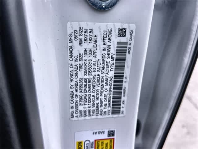 Thumbnail: 2023 Honda CR-V - 22