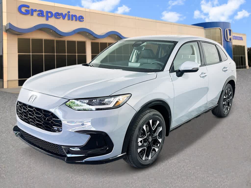 Thumbnail: 2027 Honda HR-V - 1