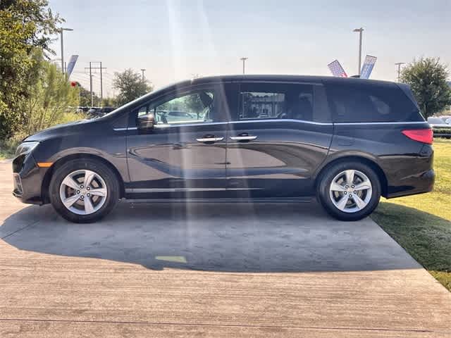 2019 Honda Odyssey EX-L photo 3