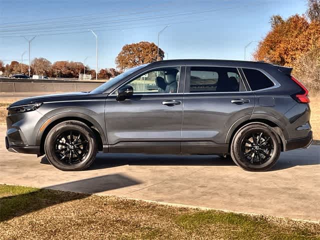 Thumbnail: 2025 Honda CR-V - 4