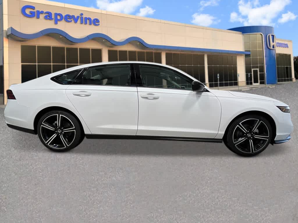 Thumbnail: 2026 Honda Accord - 7