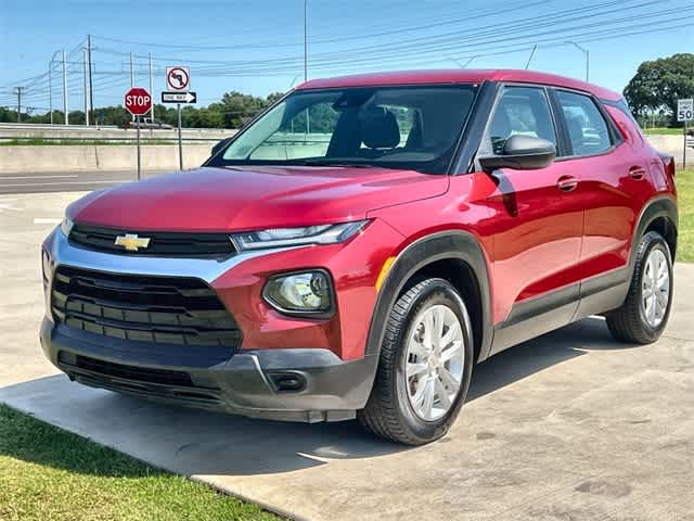 2021 Chevrolet TrailBlazer LS -
                  Grapevine, TX