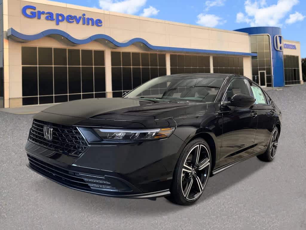 Thumbnail: 2026 Honda Accord - 1