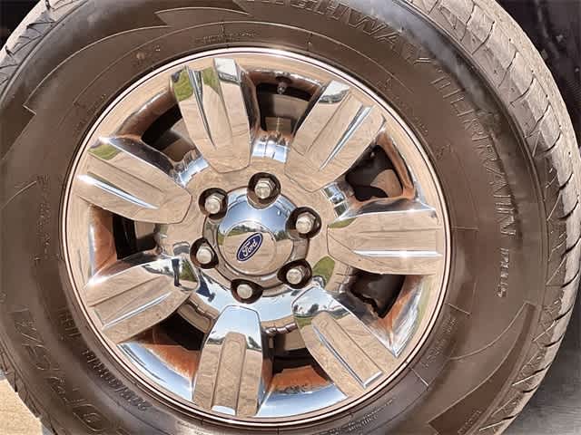 Thumbnail: 2011 Ford F-150 - 9