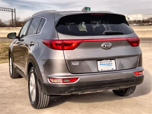 Thumbnail: 2017 Kia Sportage - 5