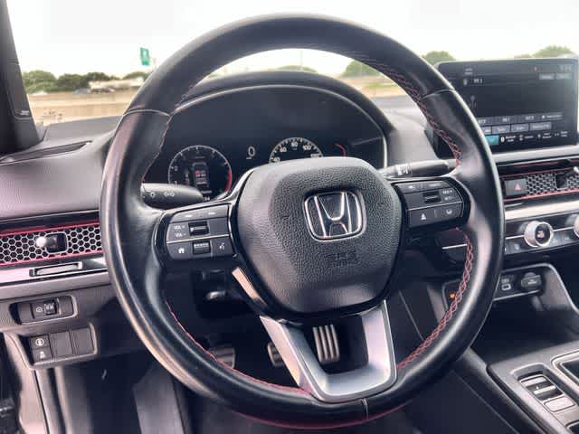 Thumbnail: 2024 Honda Civic - 17