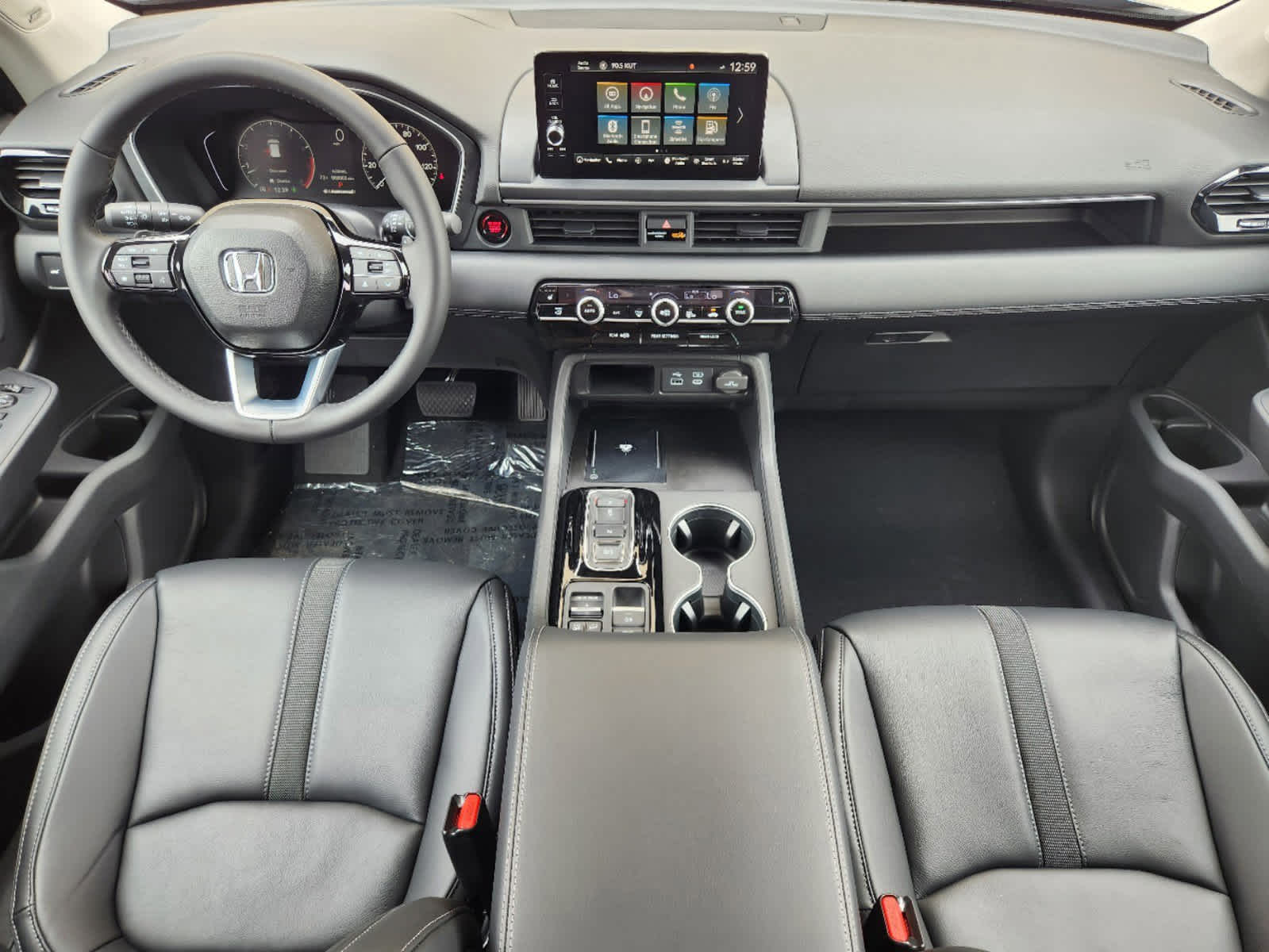 Thumbnail: 2025 Honda Pilot - 20