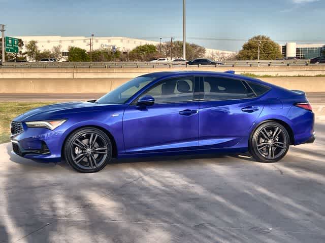 Thumbnail: 2024 Acura Integra - 4