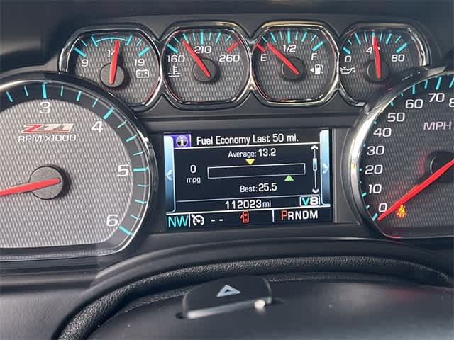 Thumbnail: 2015 Chevrolet Tahoe - 19