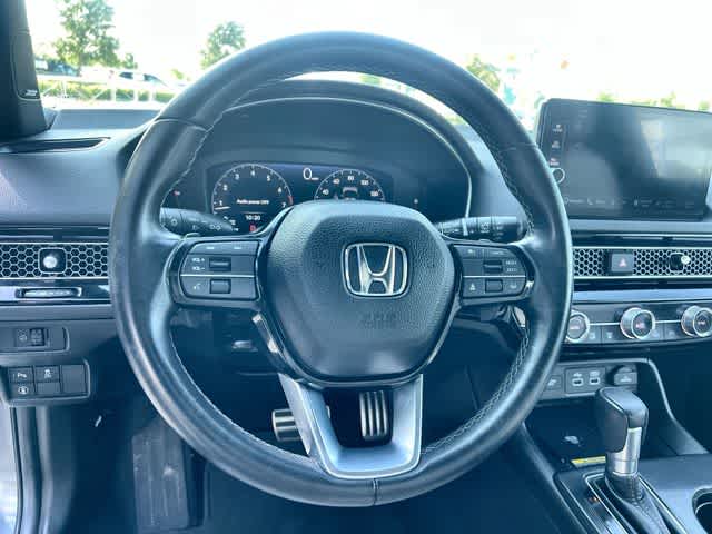 Thumbnail: 2023 Honda Civic - 16