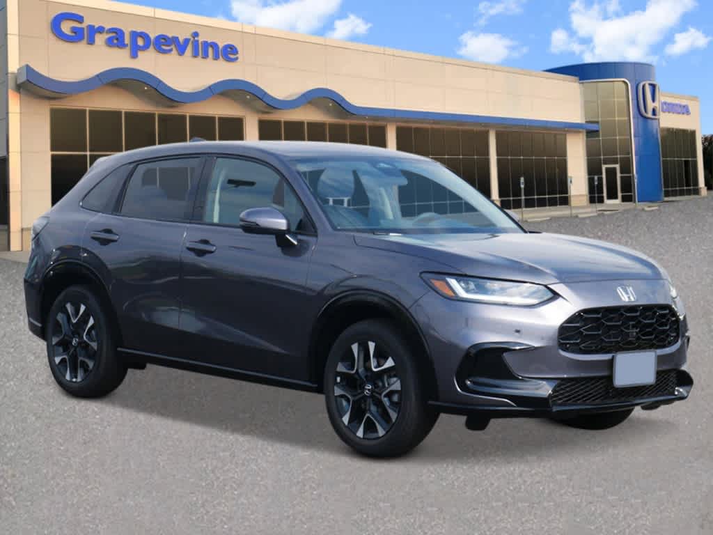 Thumbnail: 2026 Honda HR-V - 7