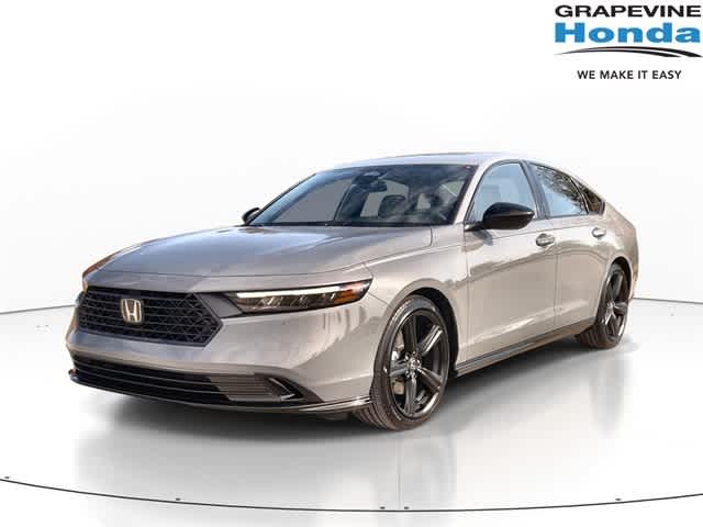 Thumbnail: 2025 Honda Accord - 1