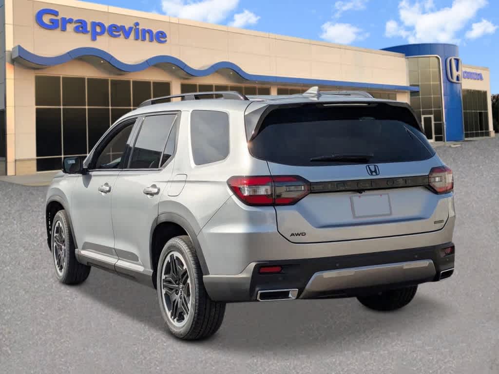 Thumbnail: 2026 Honda Pilot - 3