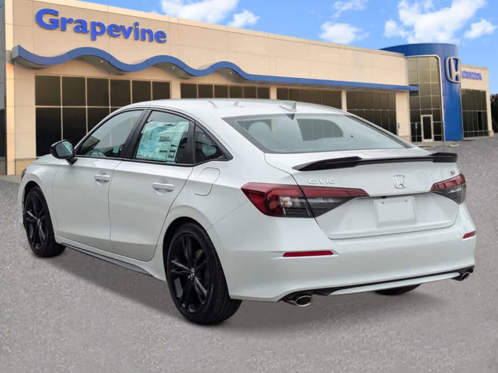 Thumbnail: 2026 Honda Civic - 2