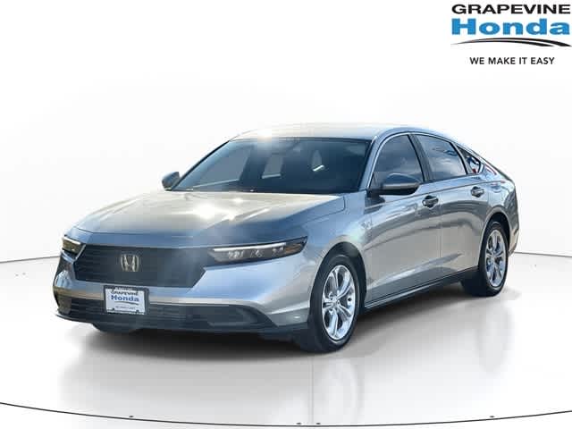 Thumbnail: 2025 Honda Accord - 1