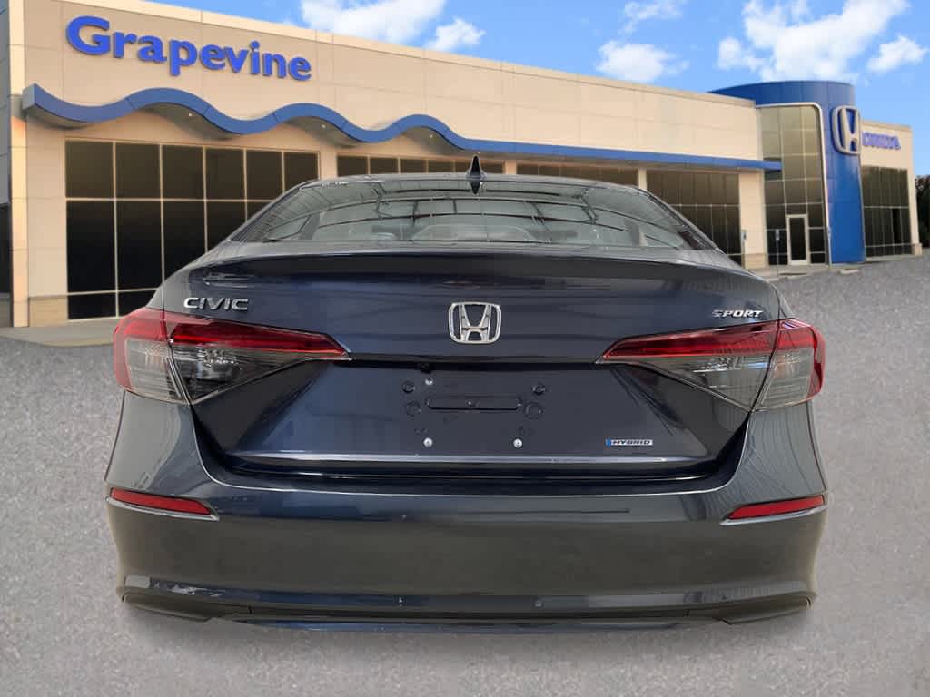Thumbnail: 2026 Honda Civic - 4
