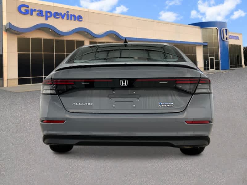 Thumbnail: 2025 Honda Accord - 4