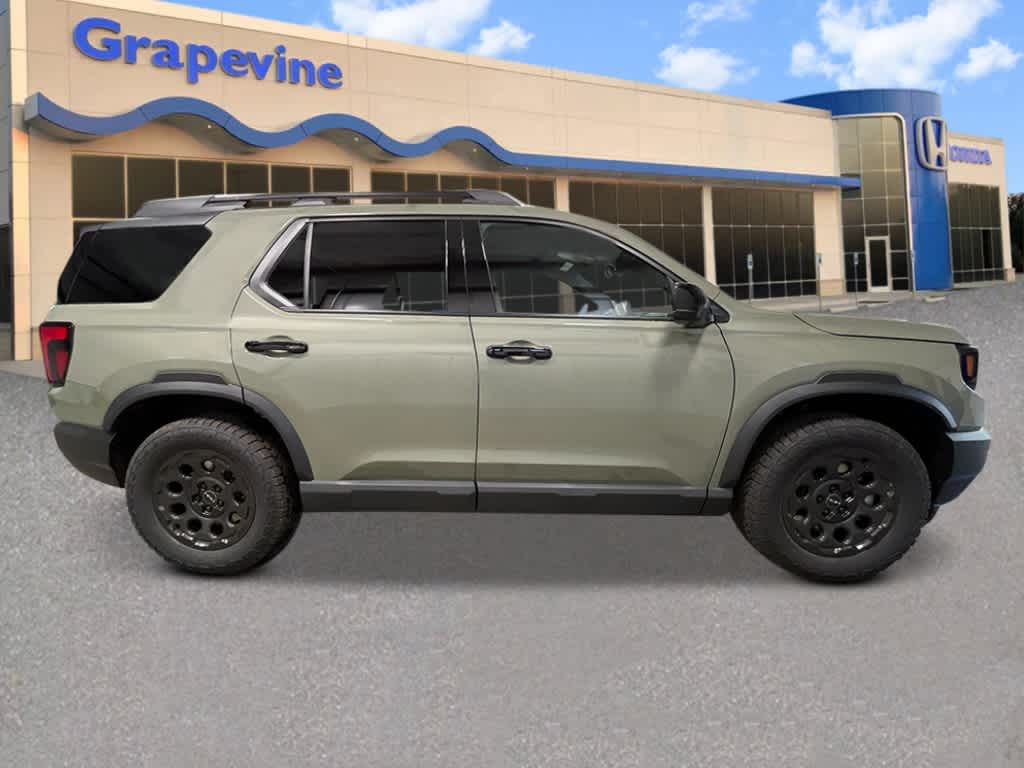 Thumbnail: 2026 Honda Passport - 8