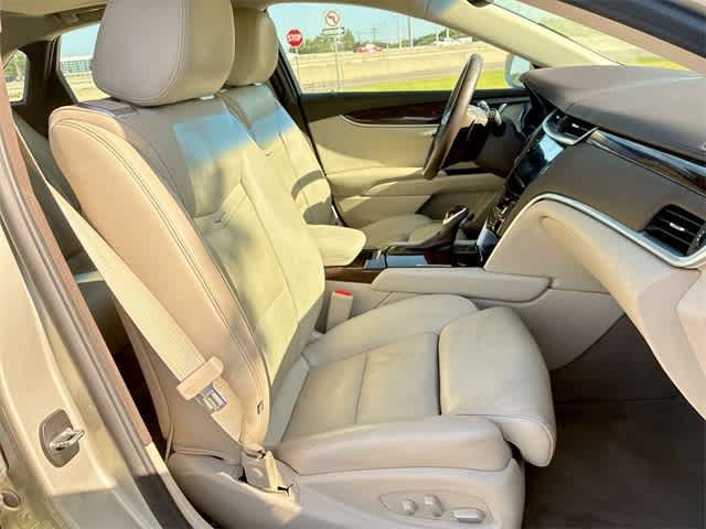 Thumbnail: 2016 Cadillac XTS - 12