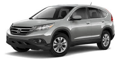 2012 Honda CR-V EX -
                  Grapevine, TX