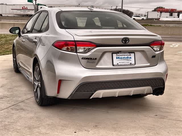 Thumbnail: 2022 Toyota Corolla - 5