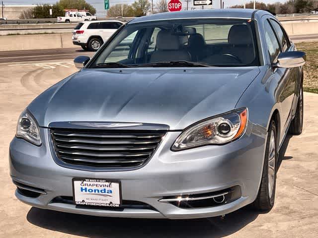 Thumbnail: 2012 Chrysler 200 - 7