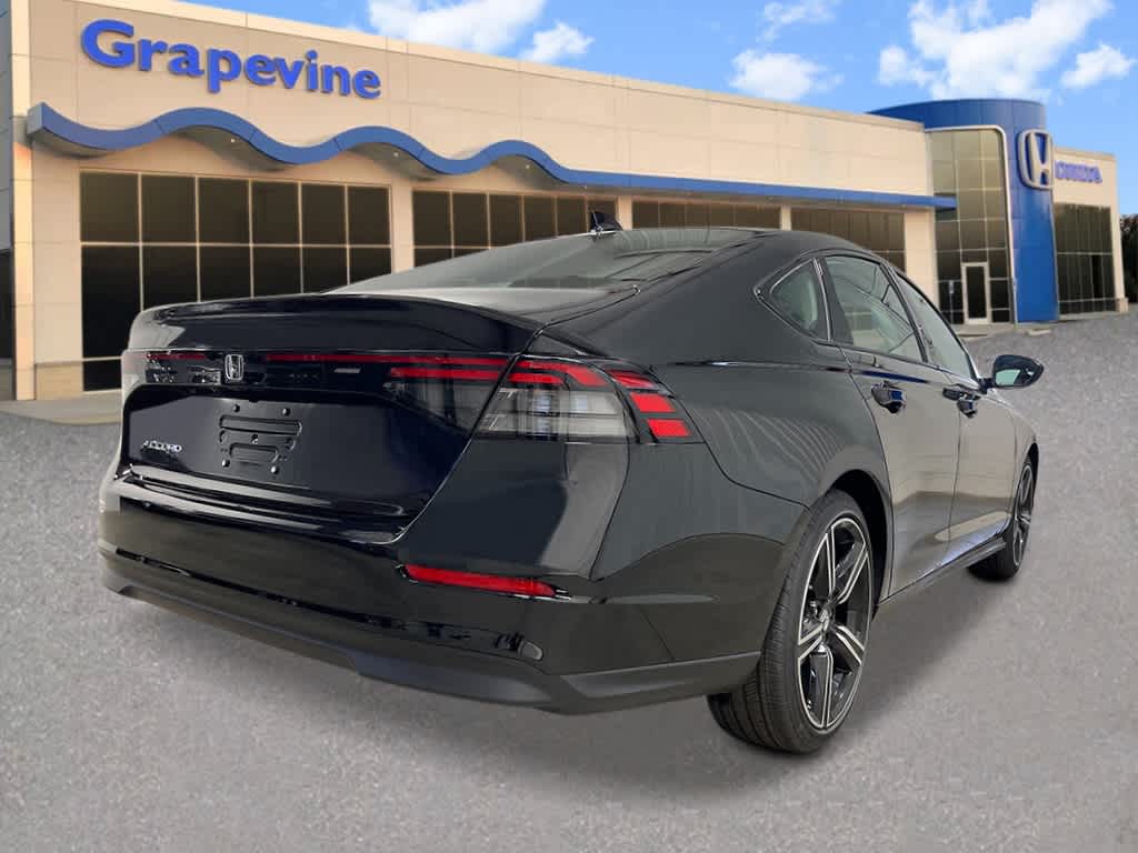 Thumbnail: 2026 Honda Accord - 5