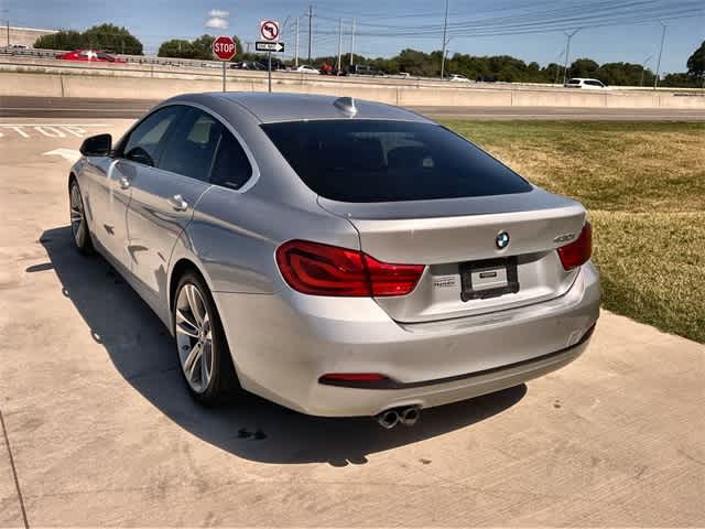 Thumbnail: 2019 BMW 4 Series - 6