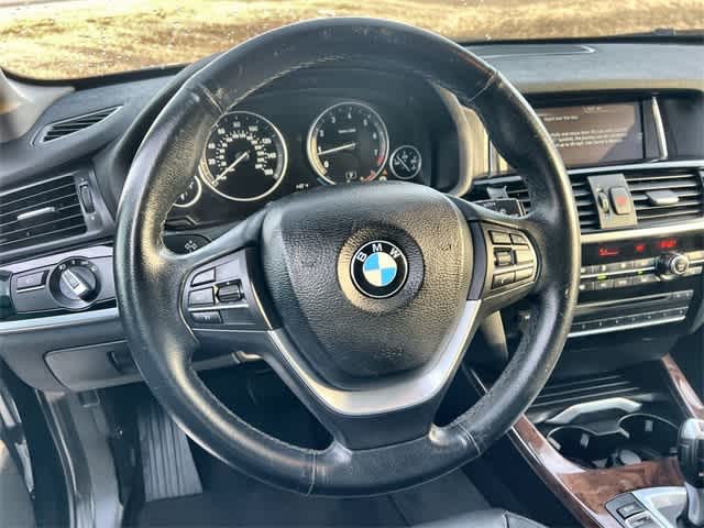 Thumbnail: 2015 BMW X3 - 17