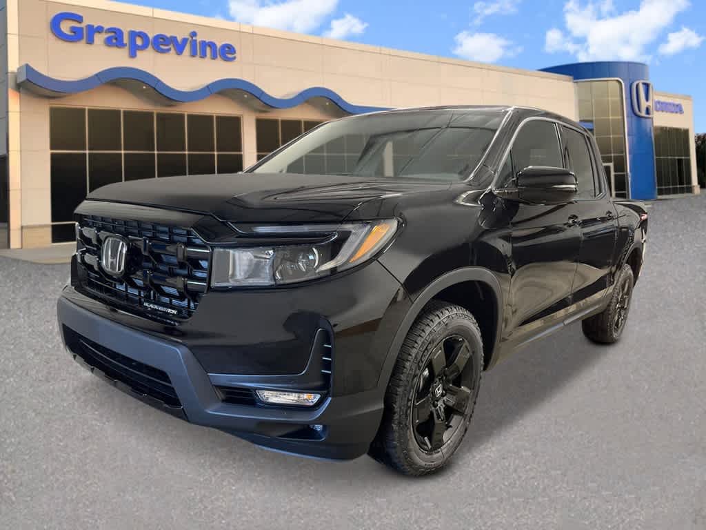 Thumbnail: 2026 Honda Ridgeline - 1