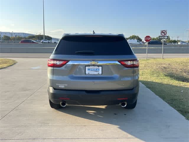 Thumbnail: 2019 Chevrolet Traverse - 6