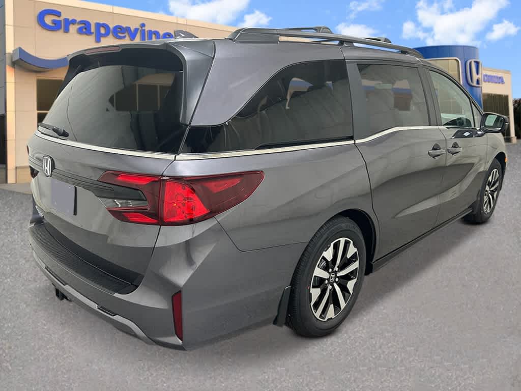 Thumbnail: 2026 Honda Odyssey - 5